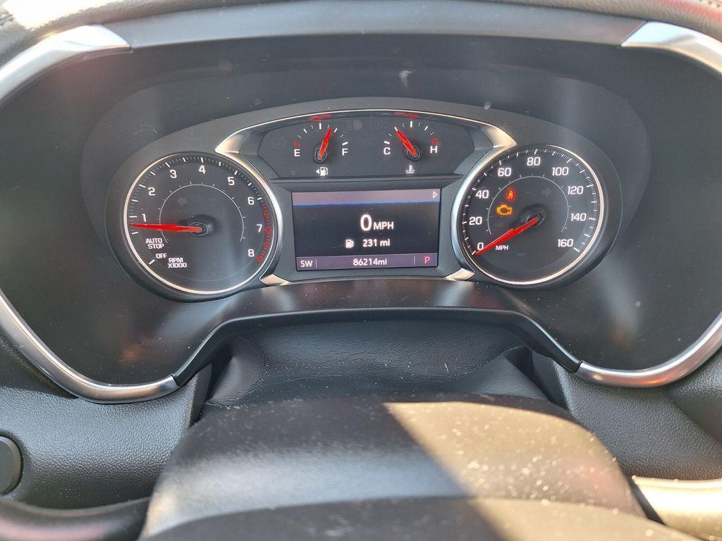 used 2023 Chevrolet Blazer car, priced at $20,000