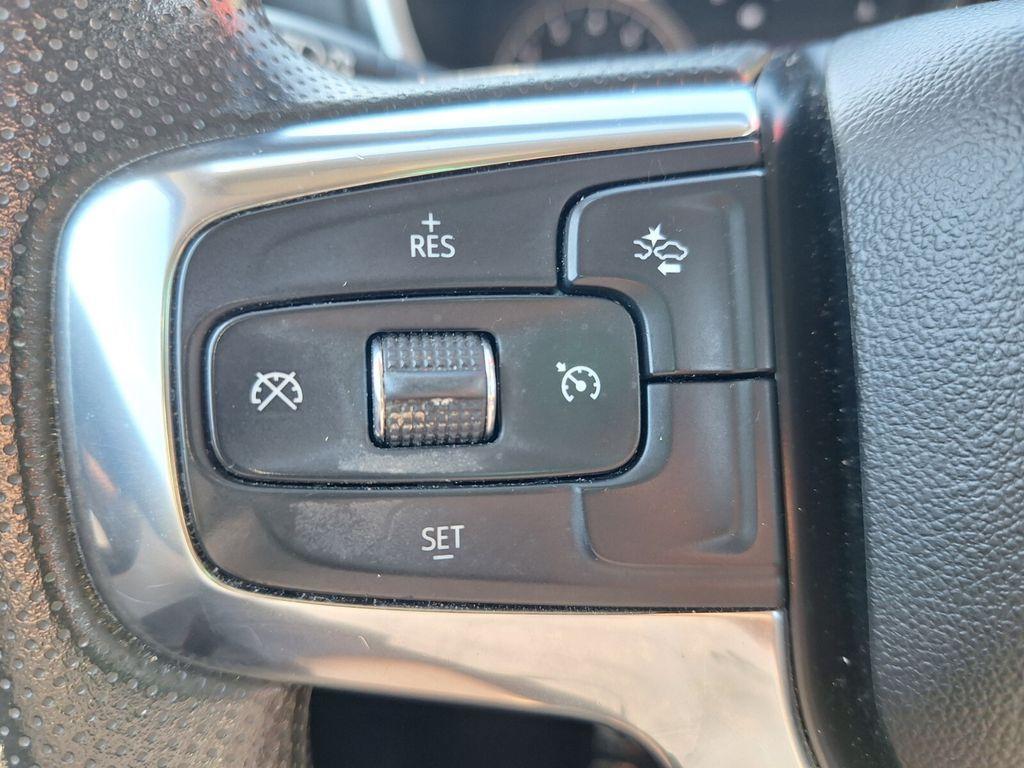 used 2023 Chevrolet Blazer car, priced at $20,000