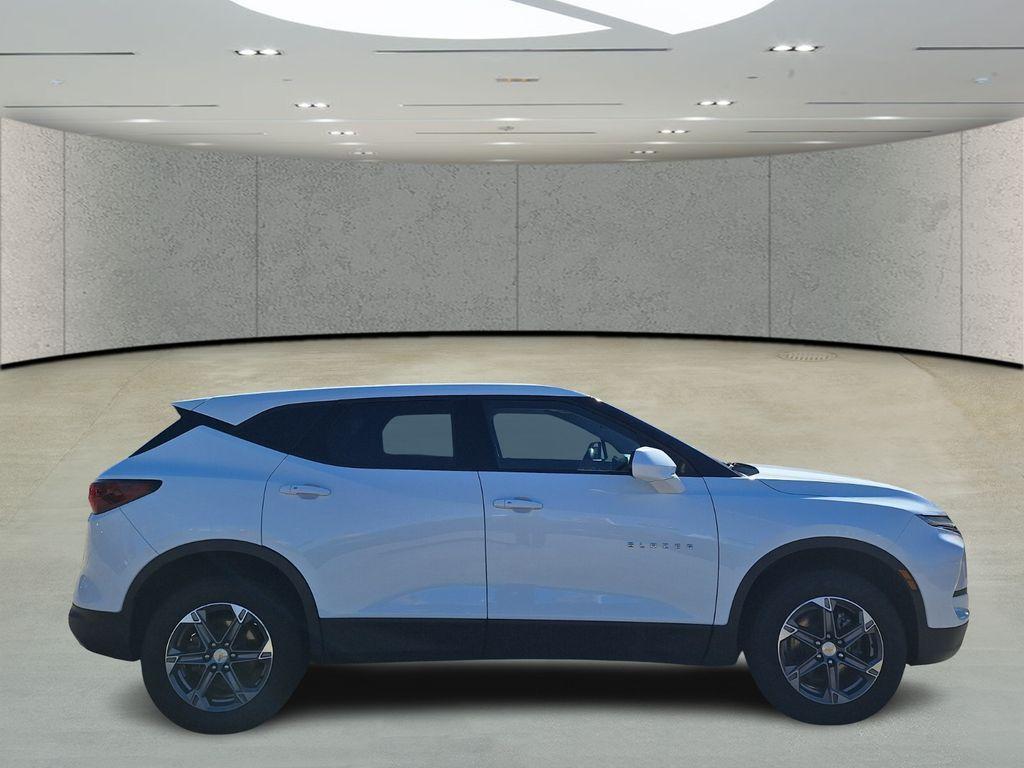 used 2023 Chevrolet Blazer car, priced at $20,000