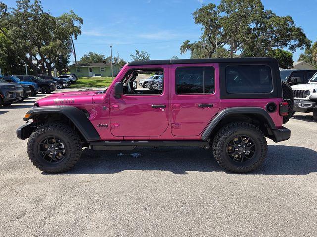 new 2026 Jeep Wrangler car, priced at $41,997