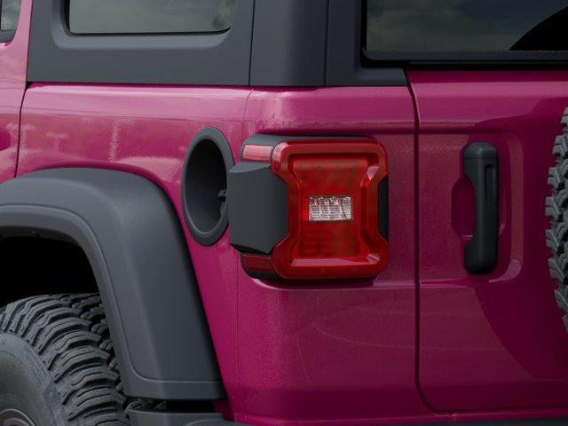 new 2026 Jeep Wrangler car, priced at $41,997
