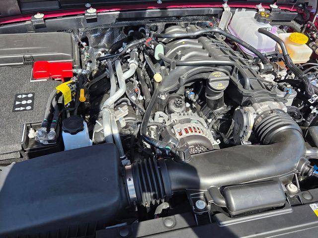 new 2026 Jeep Wrangler car, priced at $41,997