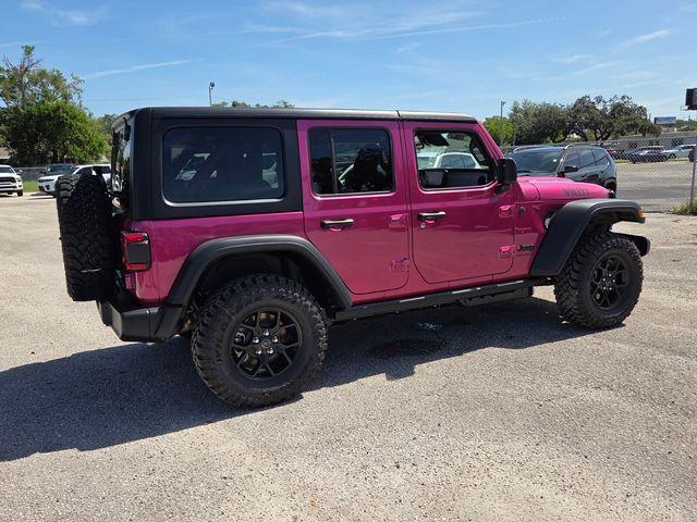 new 2026 Jeep Wrangler car, priced at $41,997