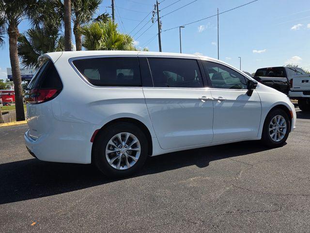 new 2026 Chrysler Pacifica car, priced at $47,227