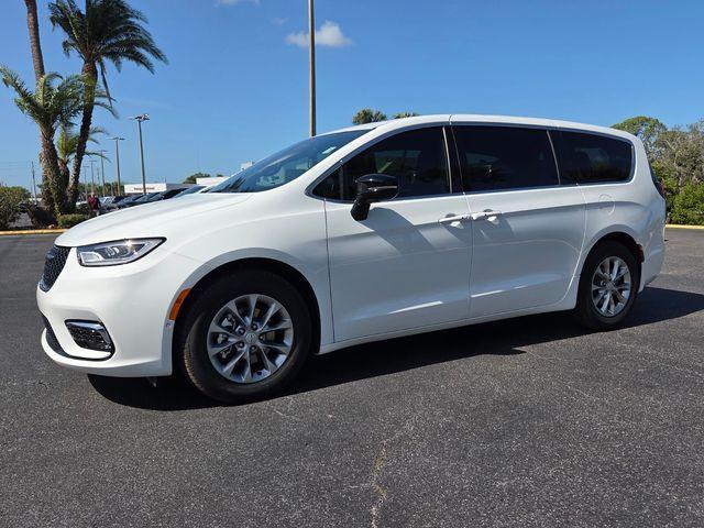 new 2026 Chrysler Pacifica car, priced at $47,227