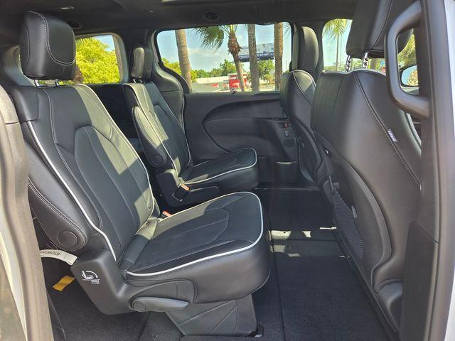 new 2026 Chrysler Pacifica car, priced at $47,227