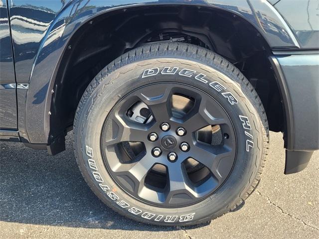 new 2026 Ram 1500 car, priced at $51,898
