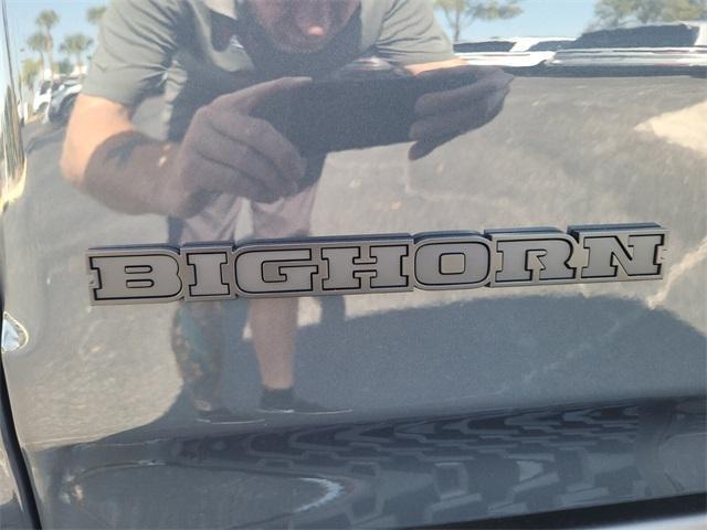 new 2026 Ram 1500 car, priced at $51,898