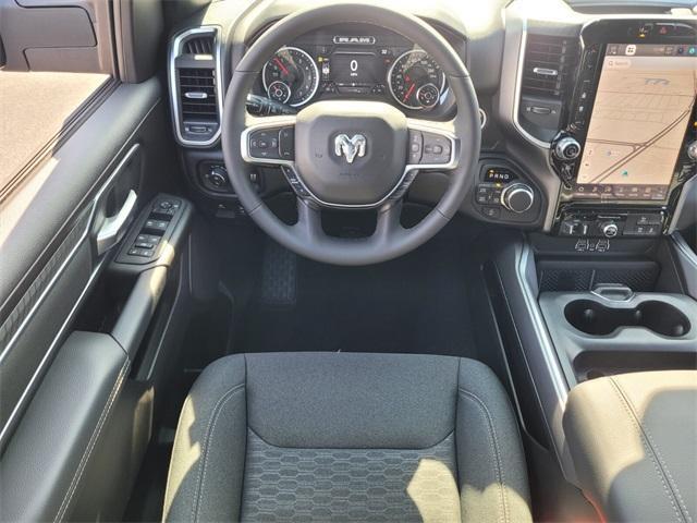 new 2026 Ram 1500 car, priced at $51,898