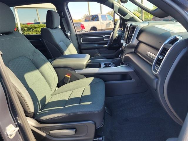 new 2026 Ram 1500 car, priced at $51,898