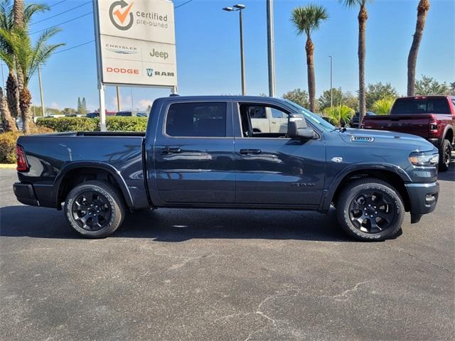 new 2026 Ram 1500 car, priced at $51,898