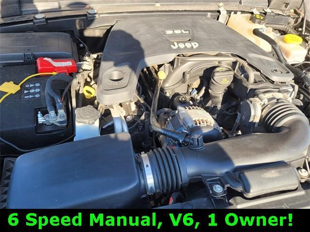 used 2019 Jeep Wrangler car, priced at $20,795