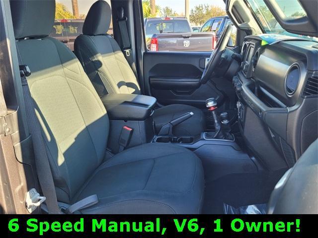 used 2019 Jeep Wrangler car, priced at $20,795