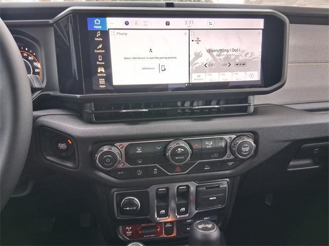 new 2026 Jeep Wrangler car, priced at $43,509