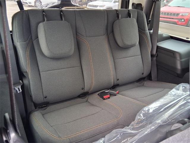 new 2026 Jeep Wrangler car, priced at $43,509