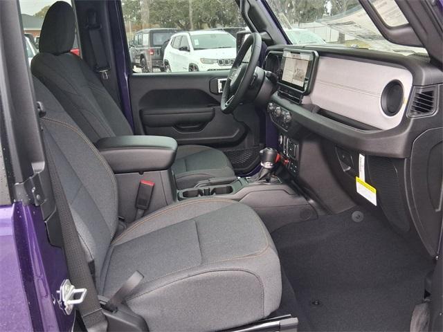 new 2026 Jeep Wrangler car, priced at $43,509