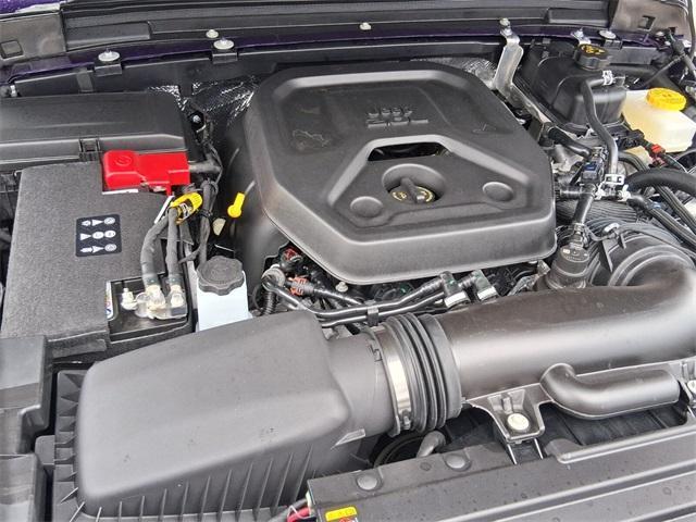 new 2026 Jeep Wrangler car, priced at $43,509