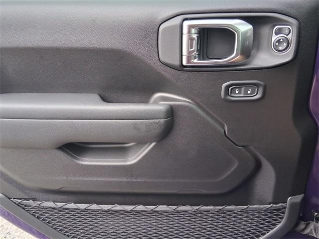 new 2026 Jeep Wrangler car, priced at $43,509