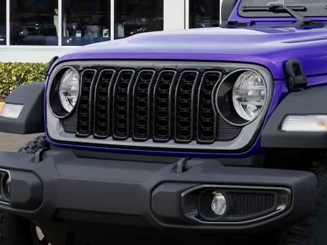 new 2026 Jeep Wrangler car, priced at $41,524