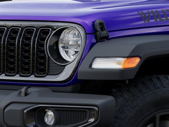 new 2026 Jeep Wrangler car, priced at $41,524