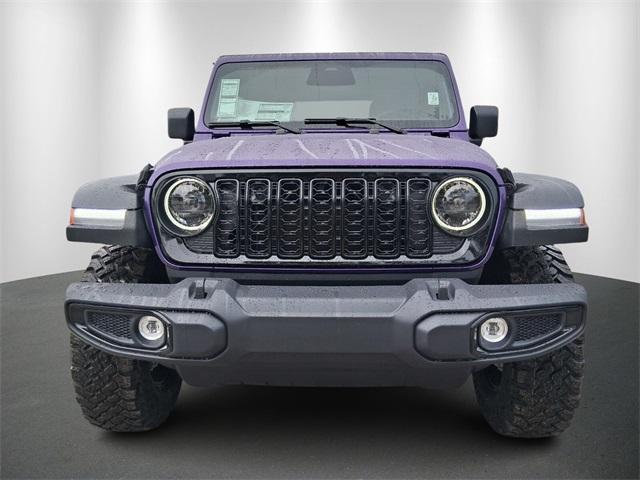 new 2026 Jeep Wrangler car, priced at $43,509