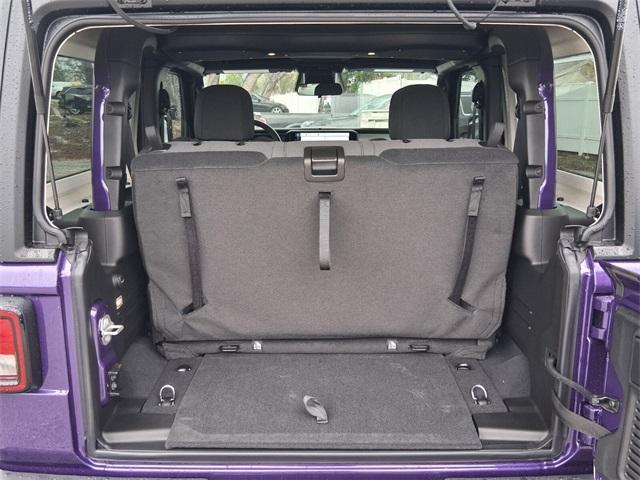 new 2026 Jeep Wrangler car, priced at $43,509