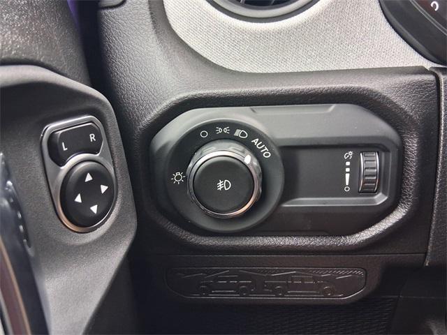 new 2026 Jeep Wrangler car, priced at $43,509