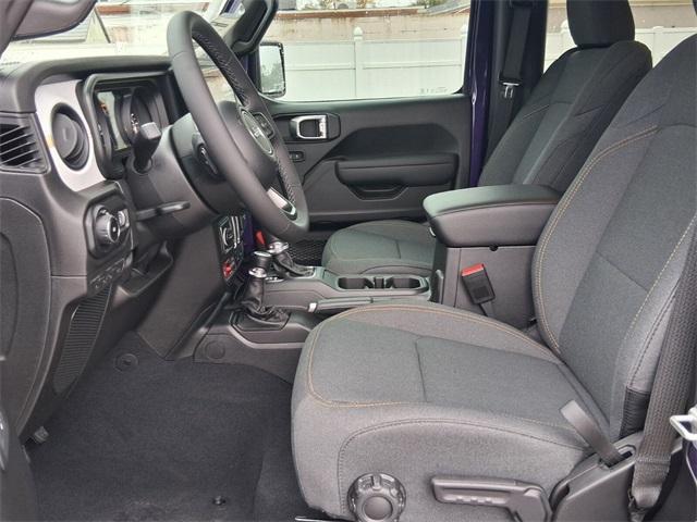 new 2026 Jeep Wrangler car, priced at $43,509