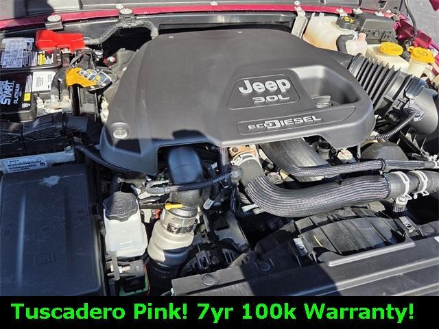used 2022 Jeep Wrangler Unlimited car, priced at $35,795