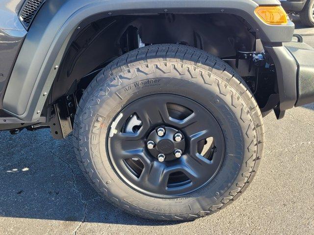 new 2026 Jeep Wrangler car, priced at $41,499