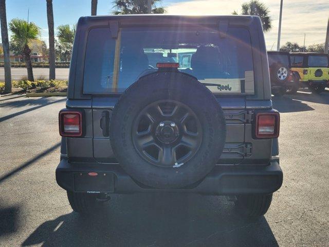 new 2026 Jeep Wrangler car, priced at $41,499