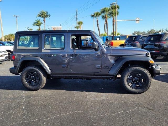 new 2026 Jeep Wrangler car, priced at $41,499