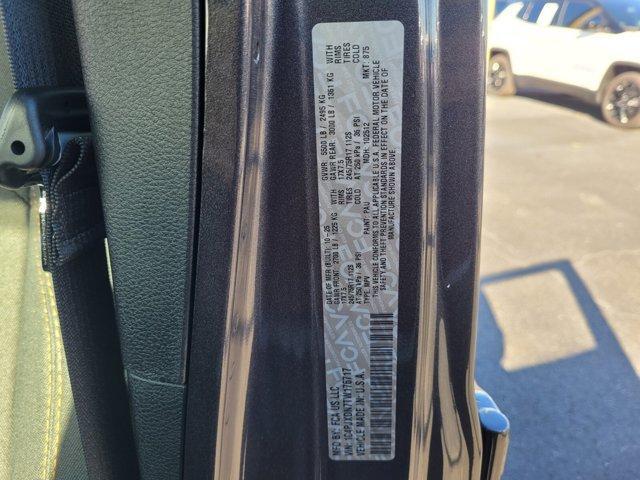 new 2026 Jeep Wrangler car, priced at $41,499