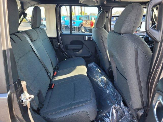 new 2026 Jeep Wrangler car, priced at $41,499