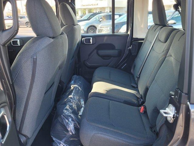 new 2026 Jeep Wrangler car, priced at $41,499