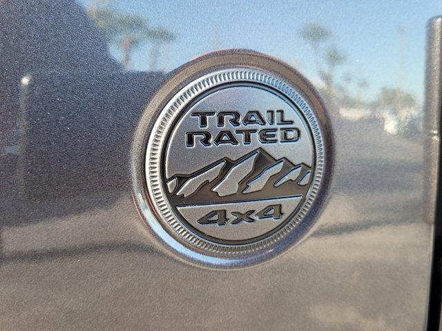 new 2026 Jeep Wrangler car, priced at $41,499