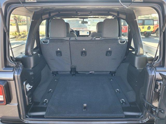 new 2026 Jeep Wrangler car, priced at $41,499