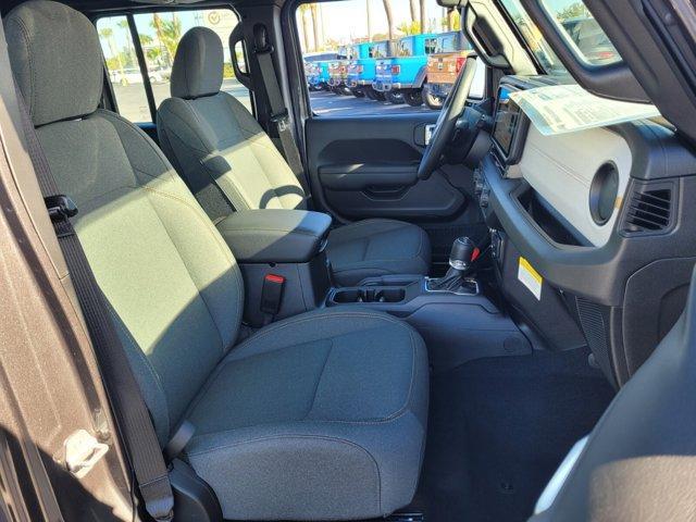 new 2026 Jeep Wrangler car, priced at $41,499