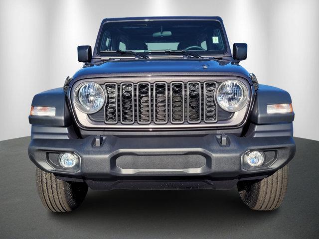 new 2026 Jeep Wrangler car, priced at $41,499