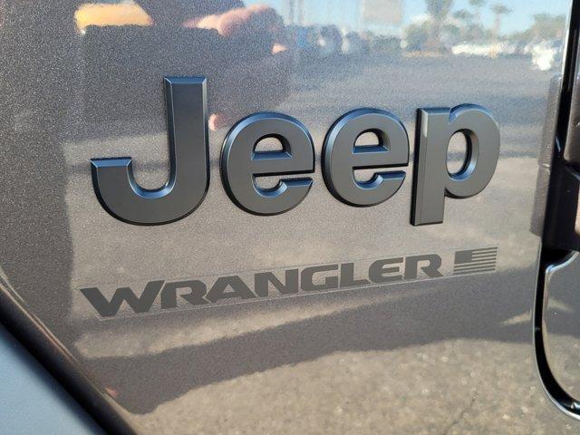 new 2026 Jeep Wrangler car, priced at $41,499