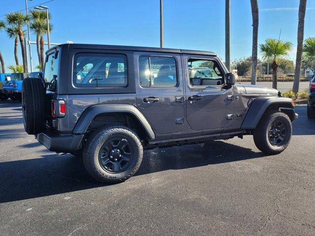 new 2026 Jeep Wrangler car, priced at $41,499