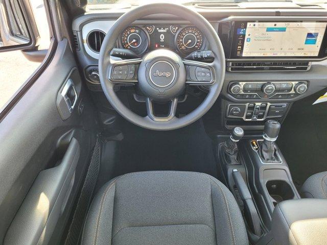 new 2026 Jeep Wrangler car, priced at $41,499