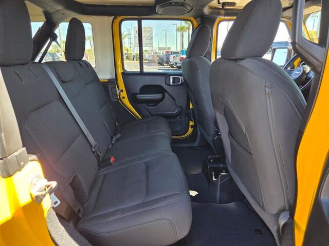 used 2019 Jeep Wrangler Unlimited car, priced at $26,888