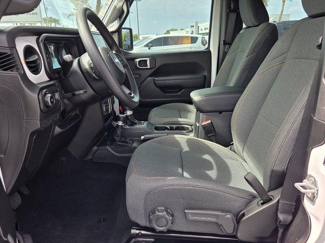 new 2026 Jeep Wrangler car, priced at $38,466