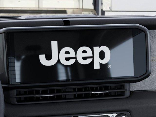 new 2026 Jeep Wrangler car, priced at $36,367