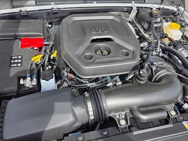 new 2026 Jeep Wrangler car, priced at $38,466