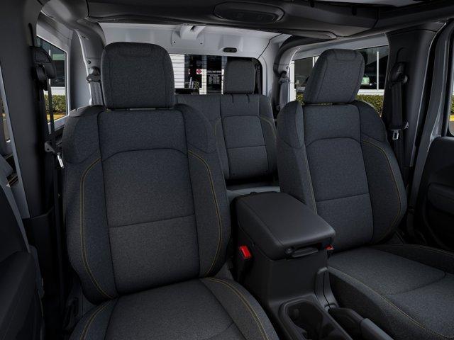 new 2026 Jeep Wrangler car, priced at $36,367