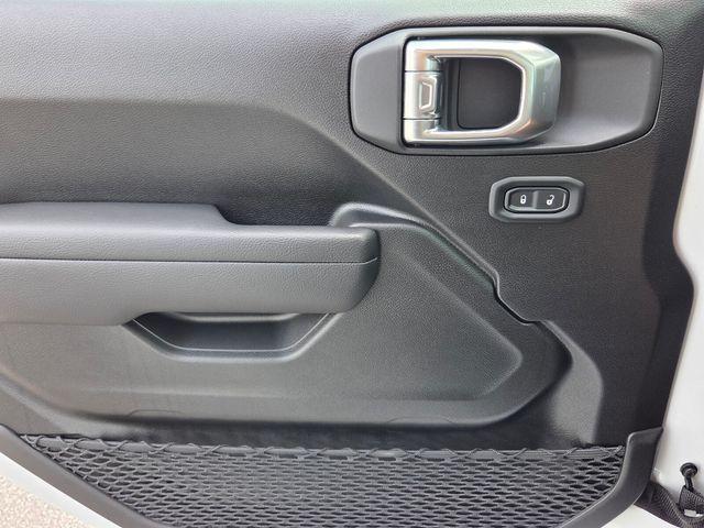 new 2026 Jeep Wrangler car, priced at $38,466