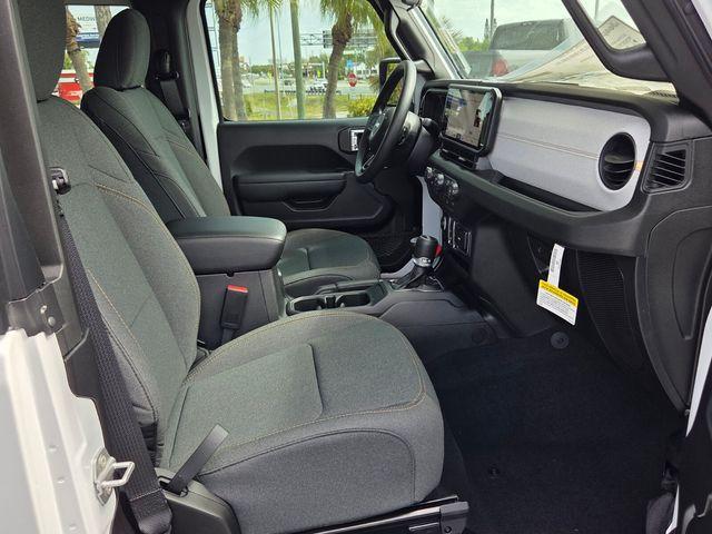 new 2026 Jeep Wrangler car, priced at $38,466