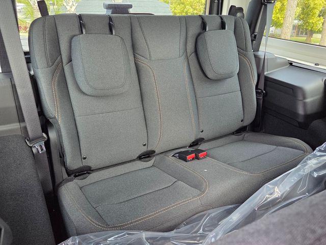 new 2026 Jeep Wrangler car, priced at $38,466